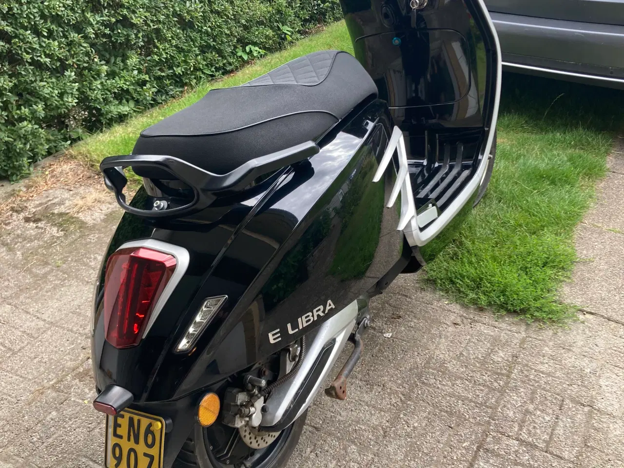 Billede 4 - Scooter 30 motocr 