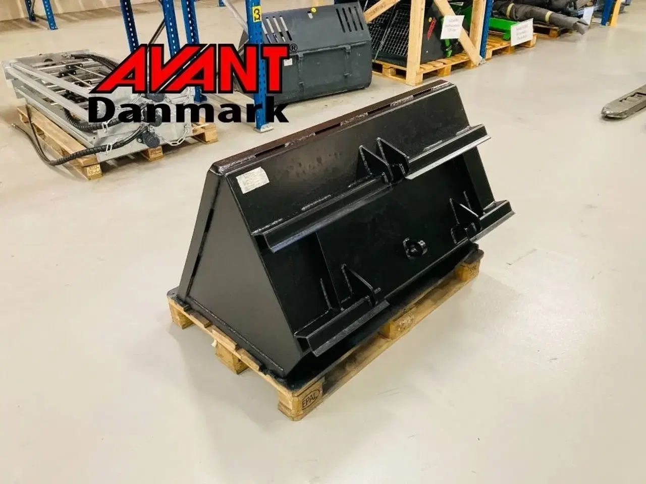 Billede 3 - Schäffer Skovl 120 cm