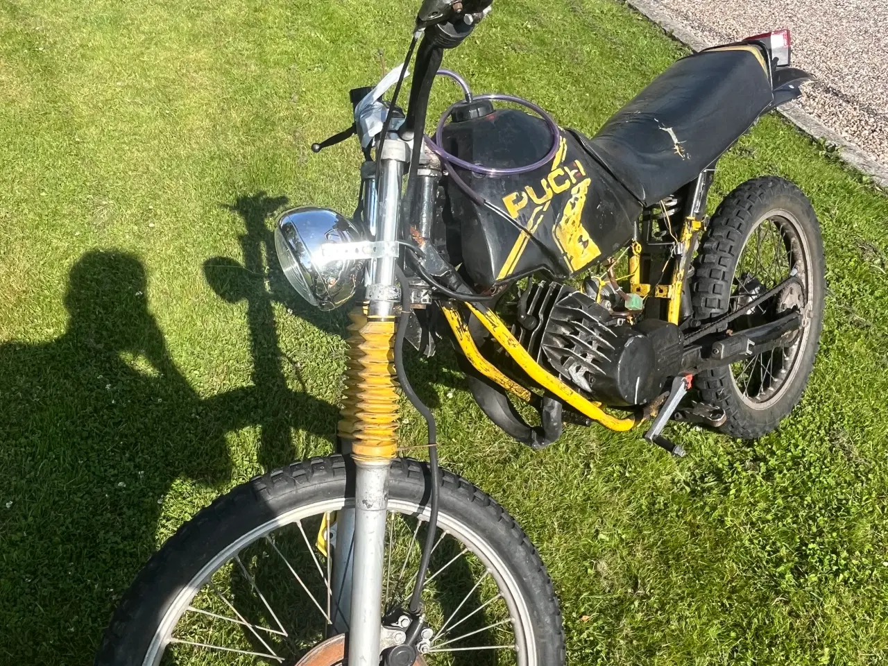 Billede 2 - Puch condor 4 gear