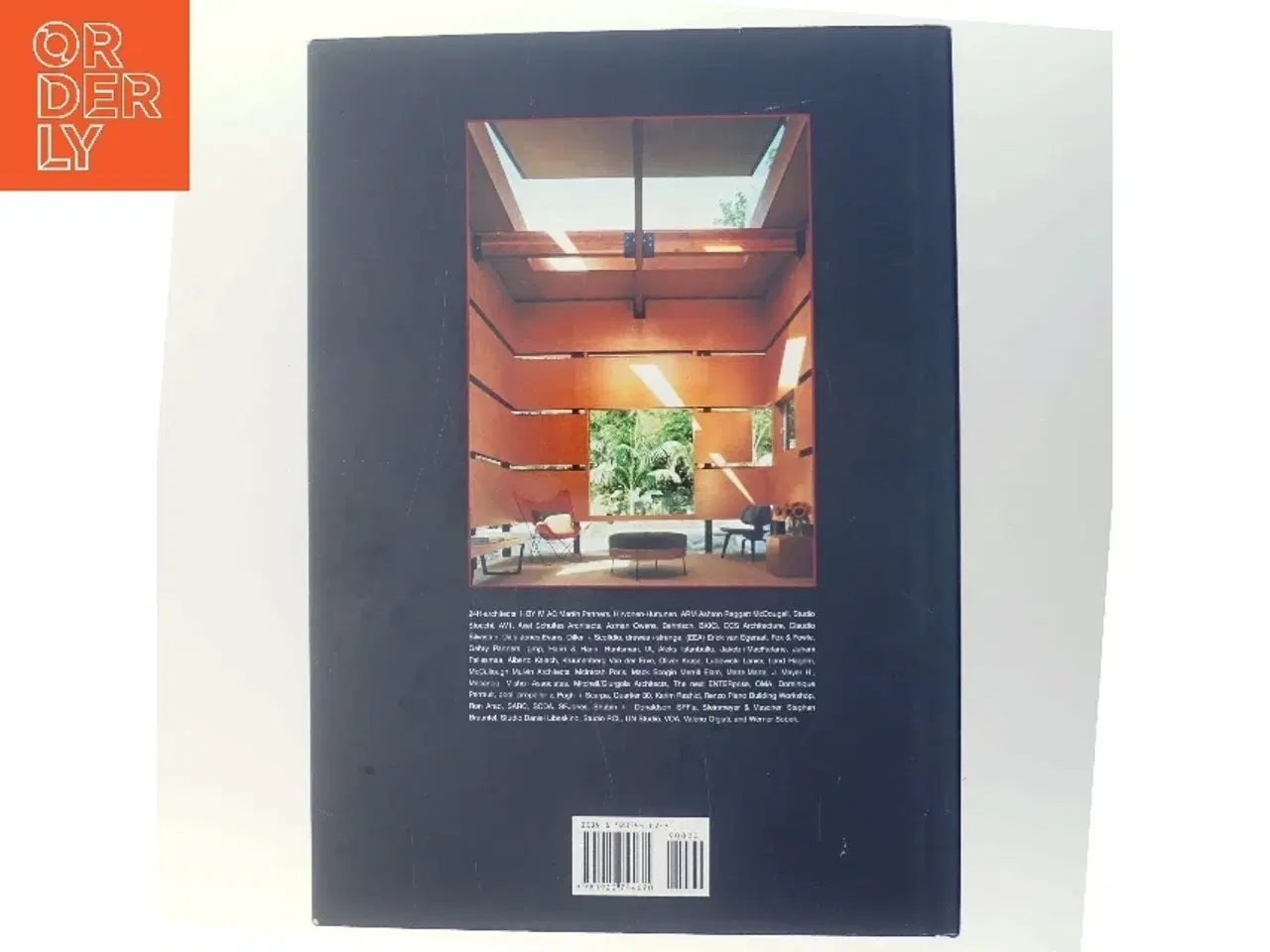 Billede 3 - Interiors now (Bog)