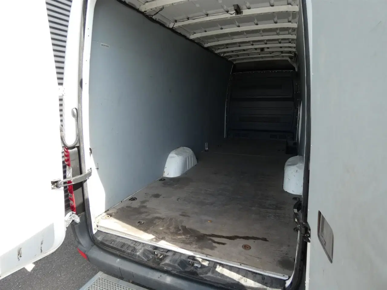 Billede 8 - Mercedes-Benz Sprinter 316 2,1 CDI R3 163HK Van 6g