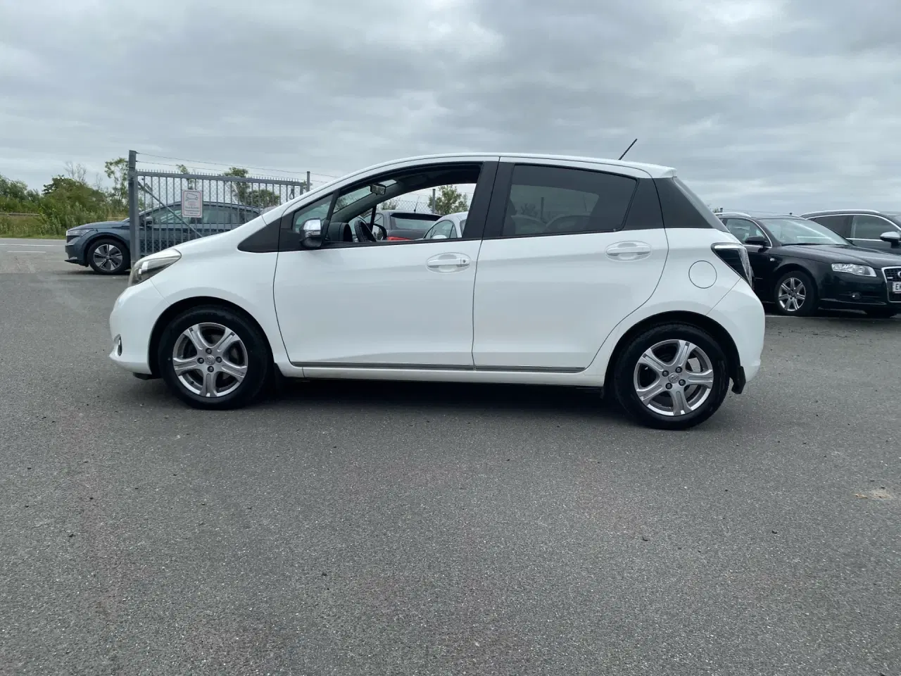 Billede 6 - Toyota Yaris 1,0 VVT-I T2 Style 69HK 5d