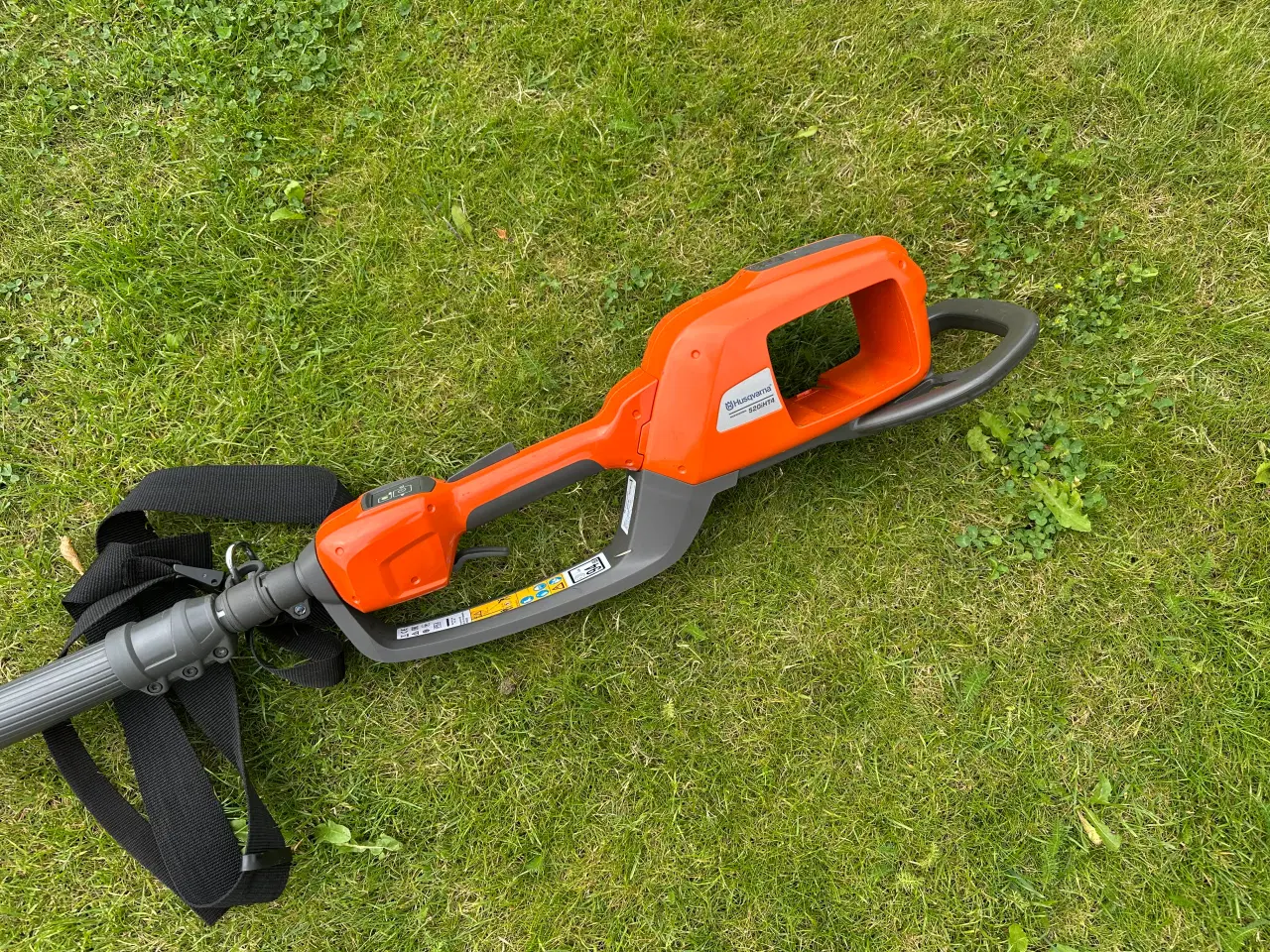 Billede 1 - Husqvarna 520iHT4 stanghækkeklippe (solo)