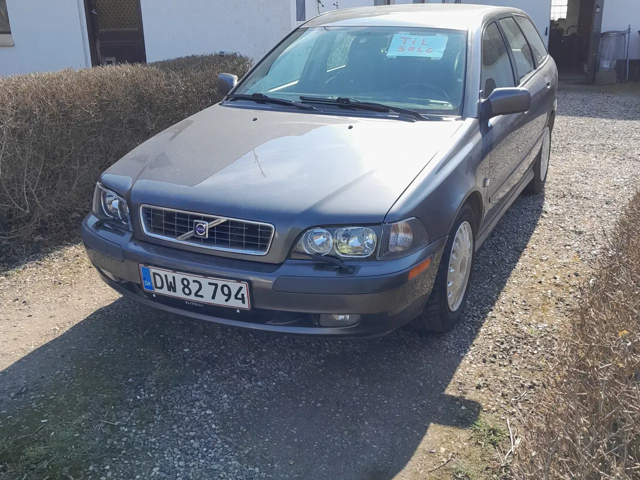 Billede 5 - Volvo V40 