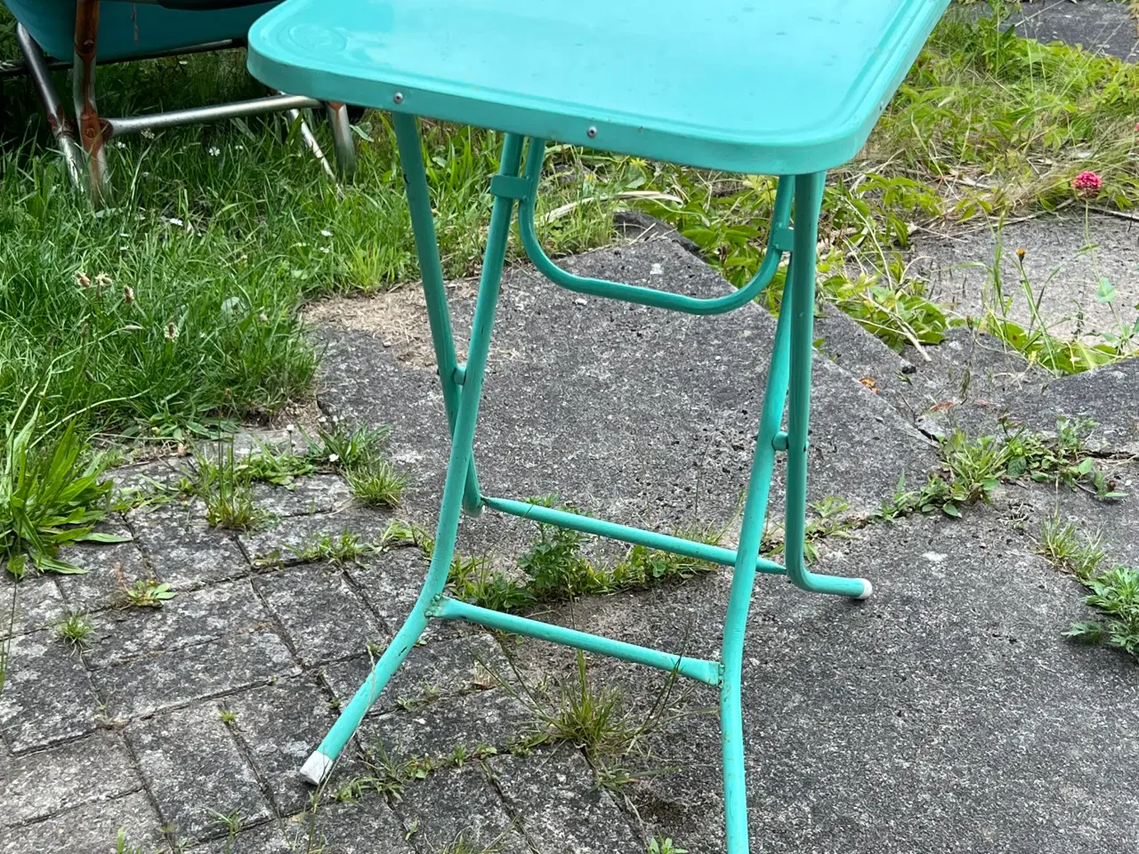 Billede 1 - Havebord 
