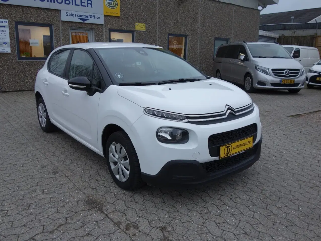 Billede 1 - Citroën C3 1,2 PureTech 82 Attaque Van