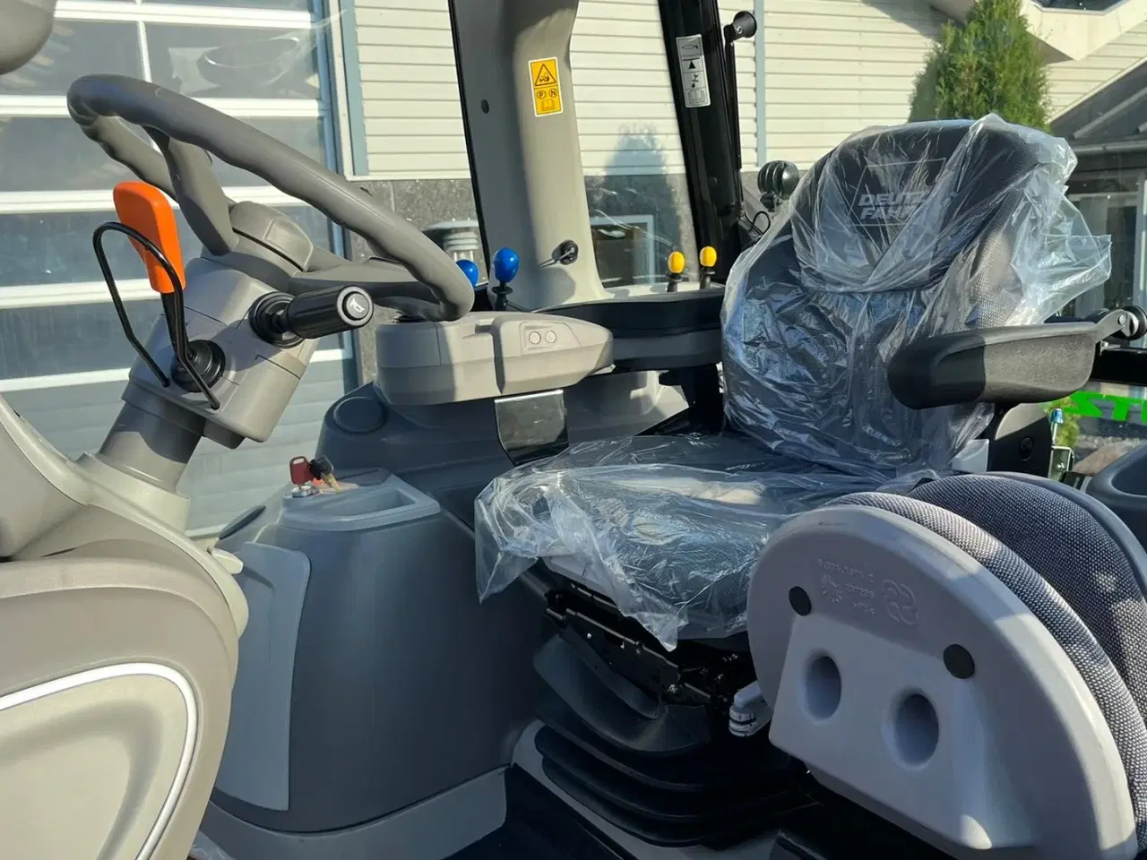 Billede 2 - Deutz-Fahr Agrotron 6205G New and Unused tractor