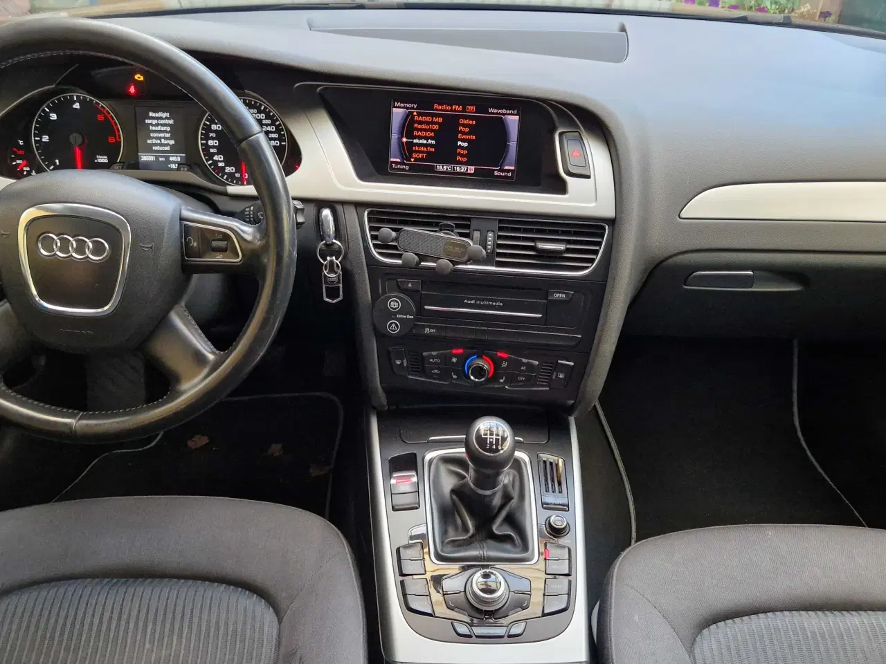 Billede 9 - Audi A4 Avant 2.0