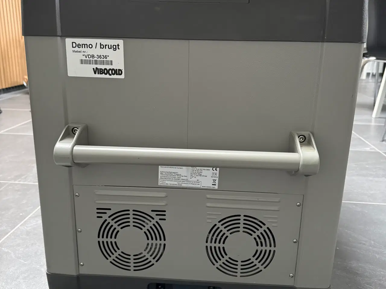 Billede 3 - Stor køleboks