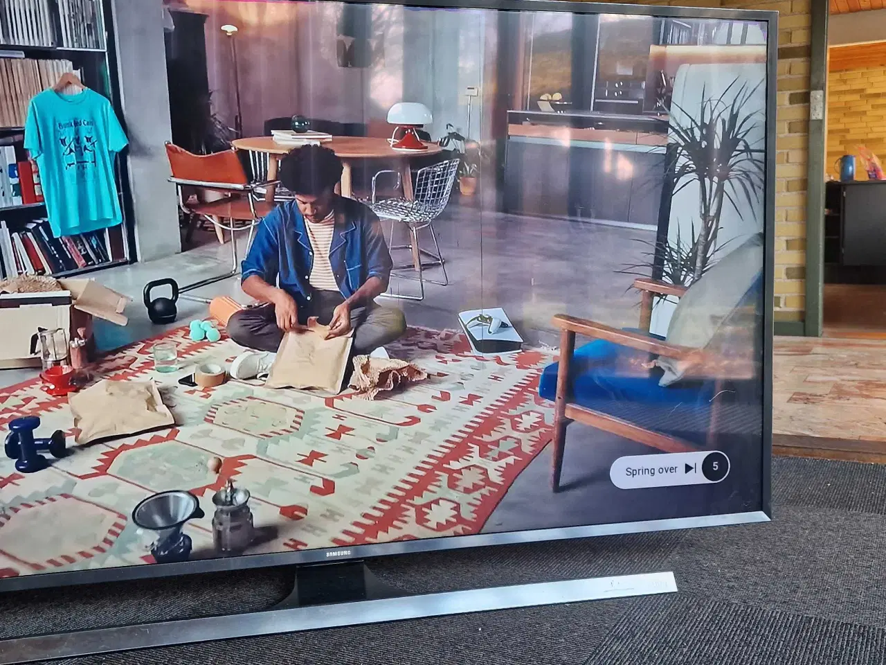 Billede 7 - Samsung 55” UHD