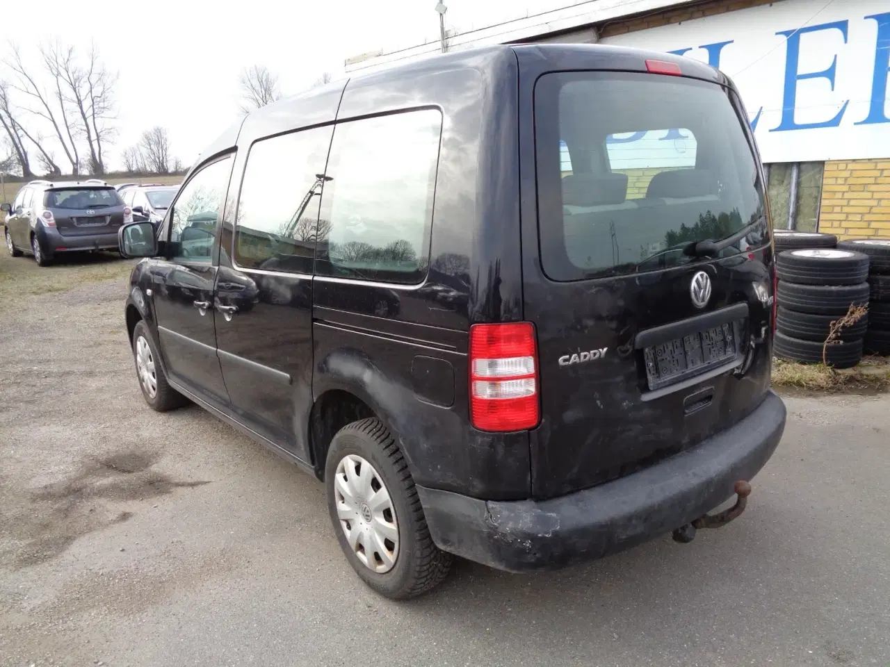 Billede 13 - VW Caddy 1,2 TSi 85 Trendline 7prs
