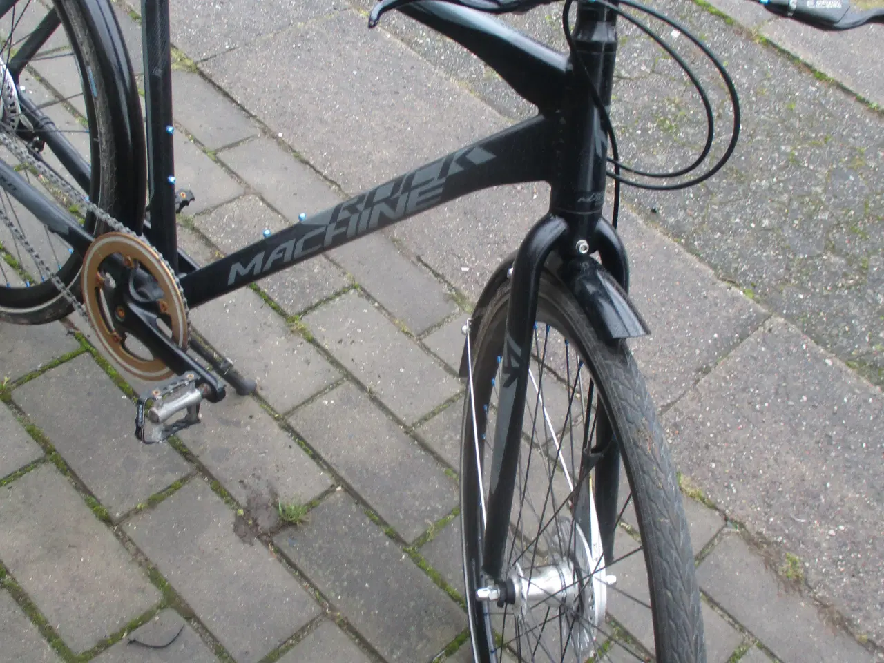 Billede 6 - Rigtig fin let cykel