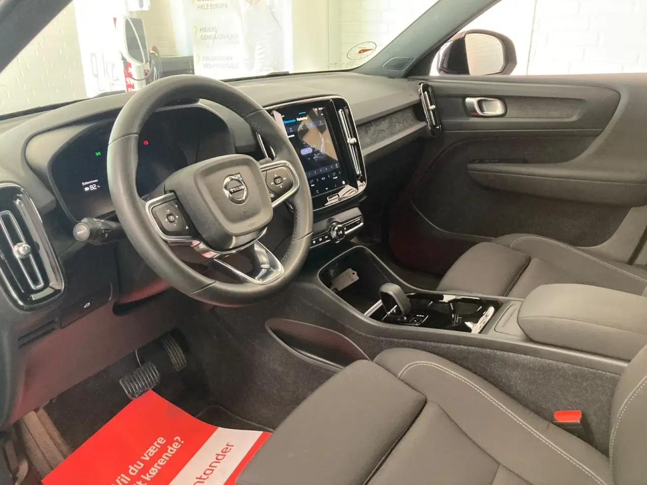 Billede 7 - Volvo XC40  ReCharge Core