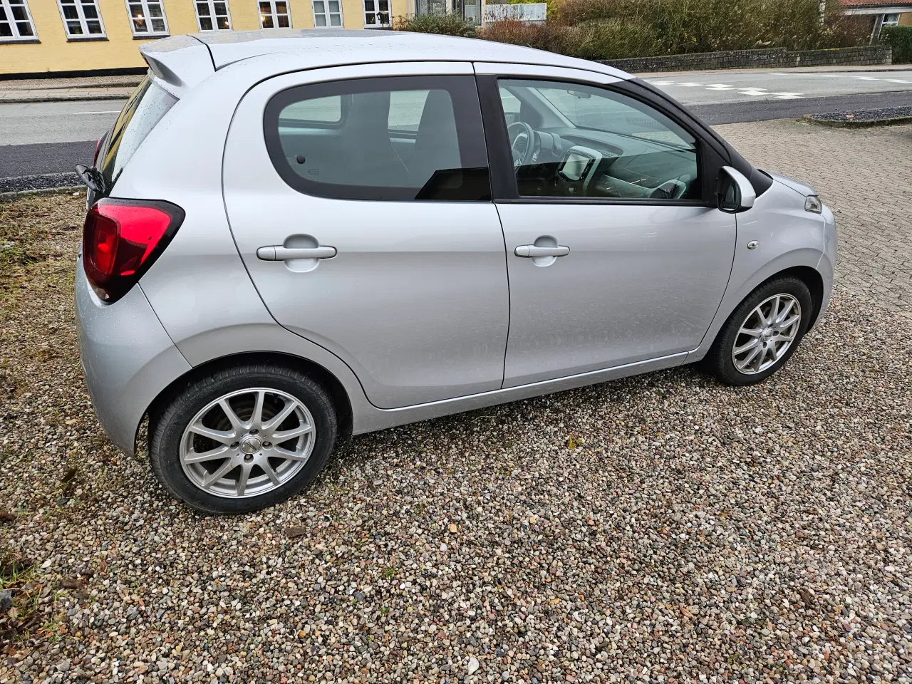 Billede 6 - Citroën c1