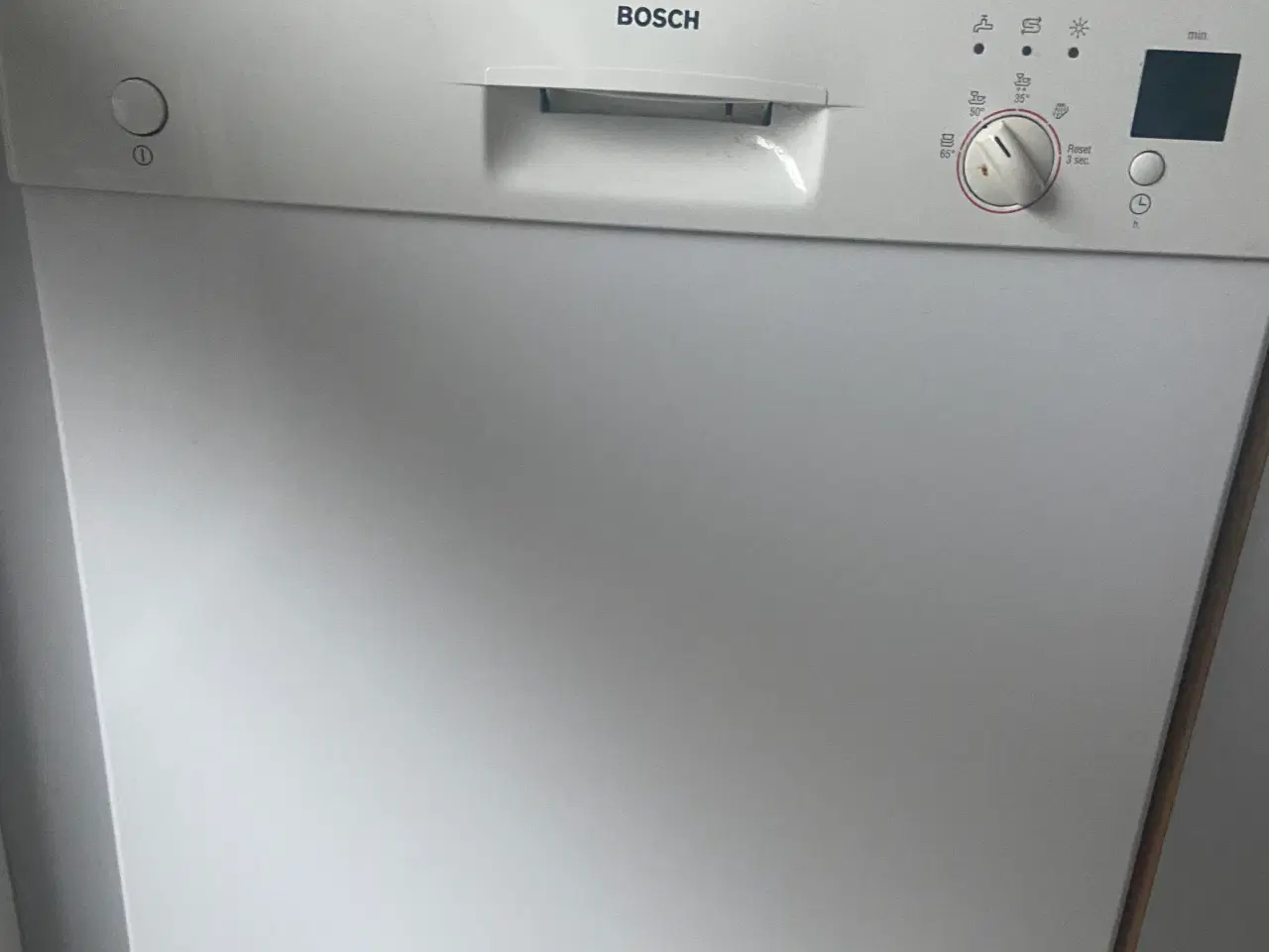 Billede 1 - Bosch opvaskemaskine med aquastop