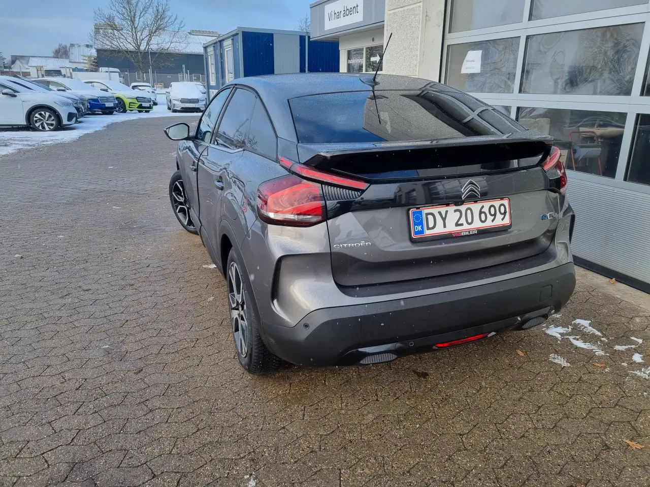 Billede 3 - Citroen E-c4 Palais sky