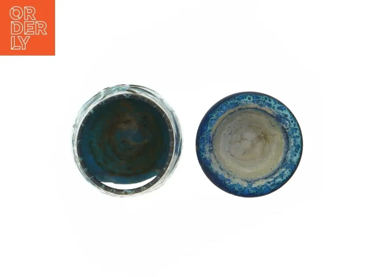 Billede 6 - Keramisk aromalys lampe (str. 11 cm)