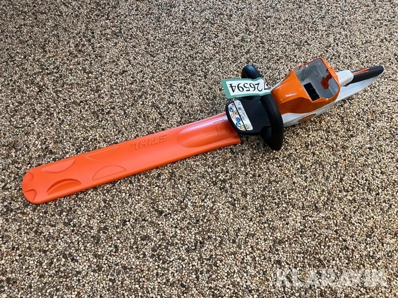 Billede 1 - Hækkeklipper Stihl HSA50