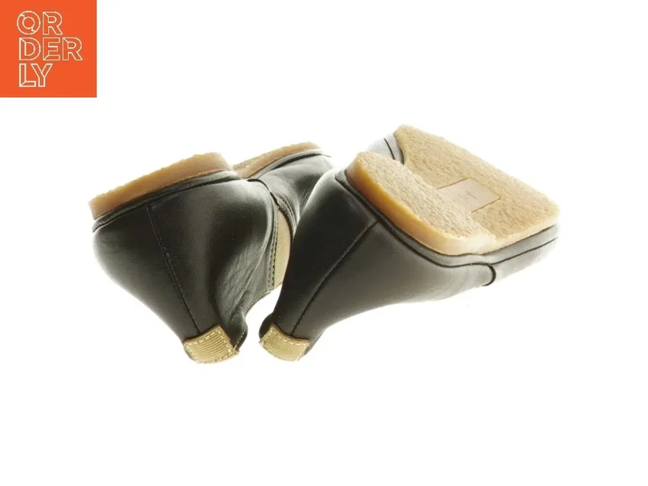 Billede 3 - Gidigio sko med elastik nye (str. 38)