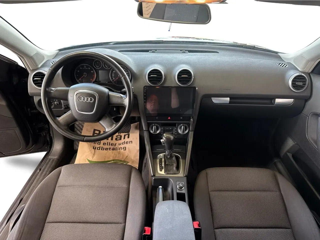 Billede 11 - Audi A3 1,4 TFSi Ambition Sportback S-tr.