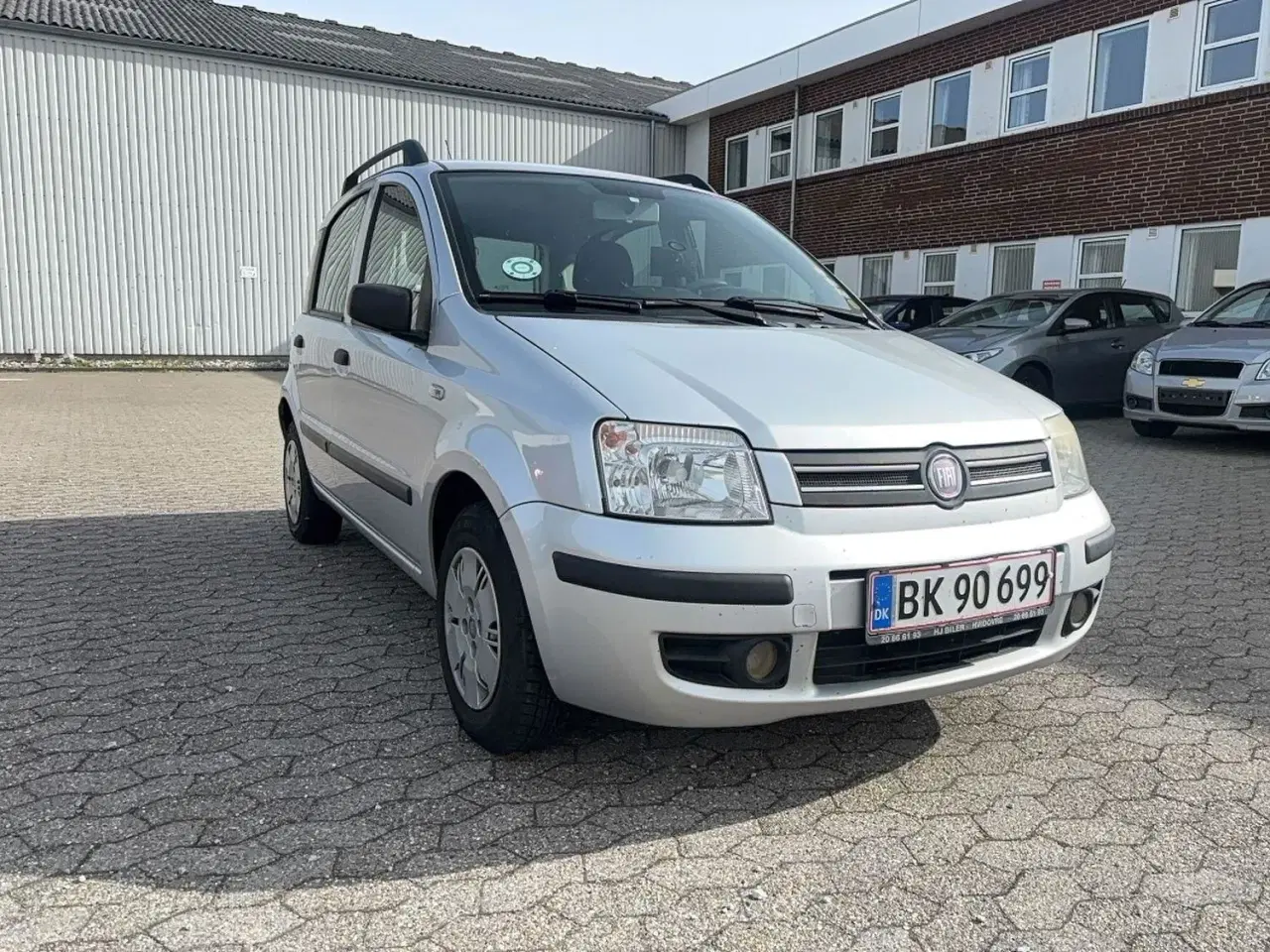 Billede 1 - Fiat Panda 1,2 Ciao 60HK 5d Aut.