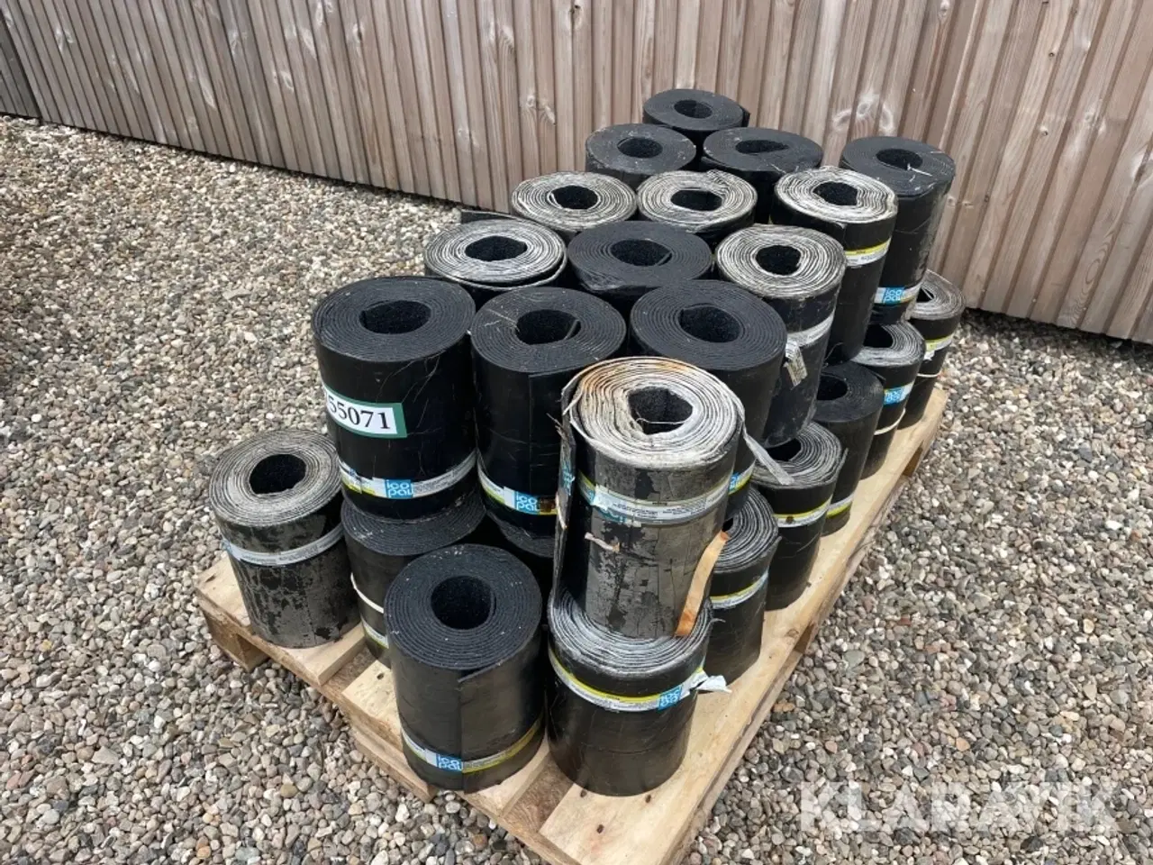 Billede 8 - Diverse Tagpap