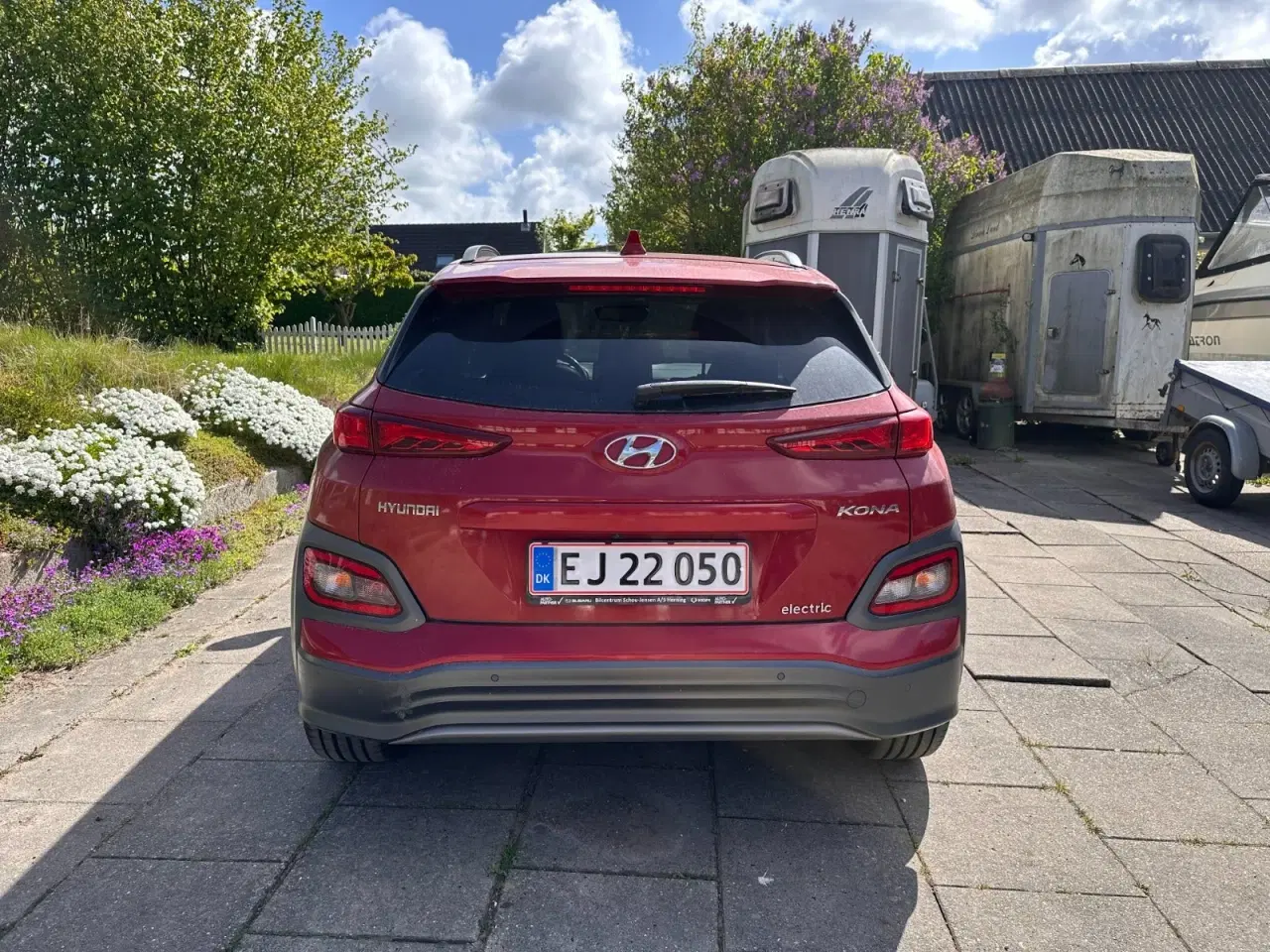 Billede 4 - Hyundai Kona 64 EV Premium