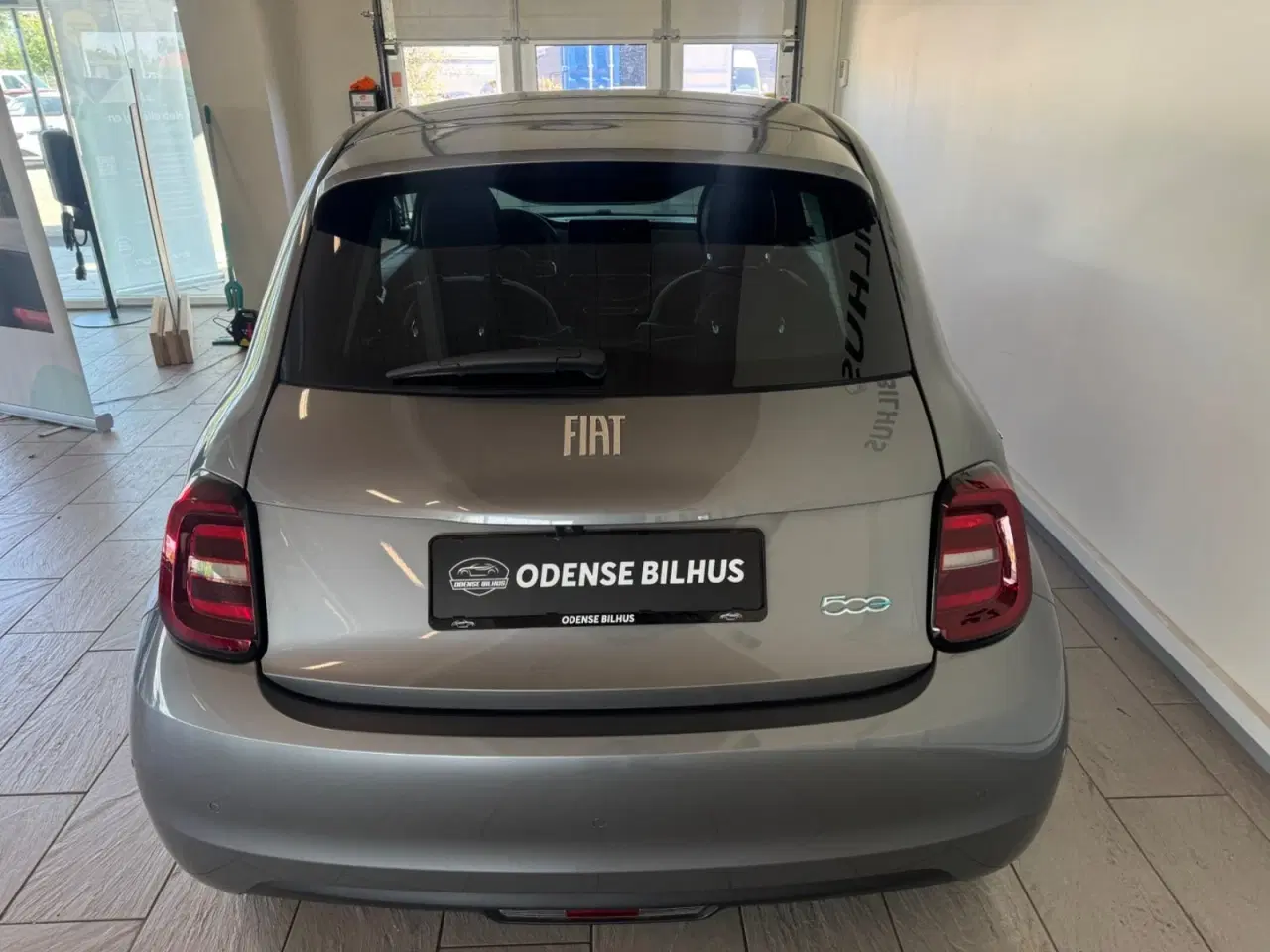 Billede 4 - Fiat 500e 42 Icon