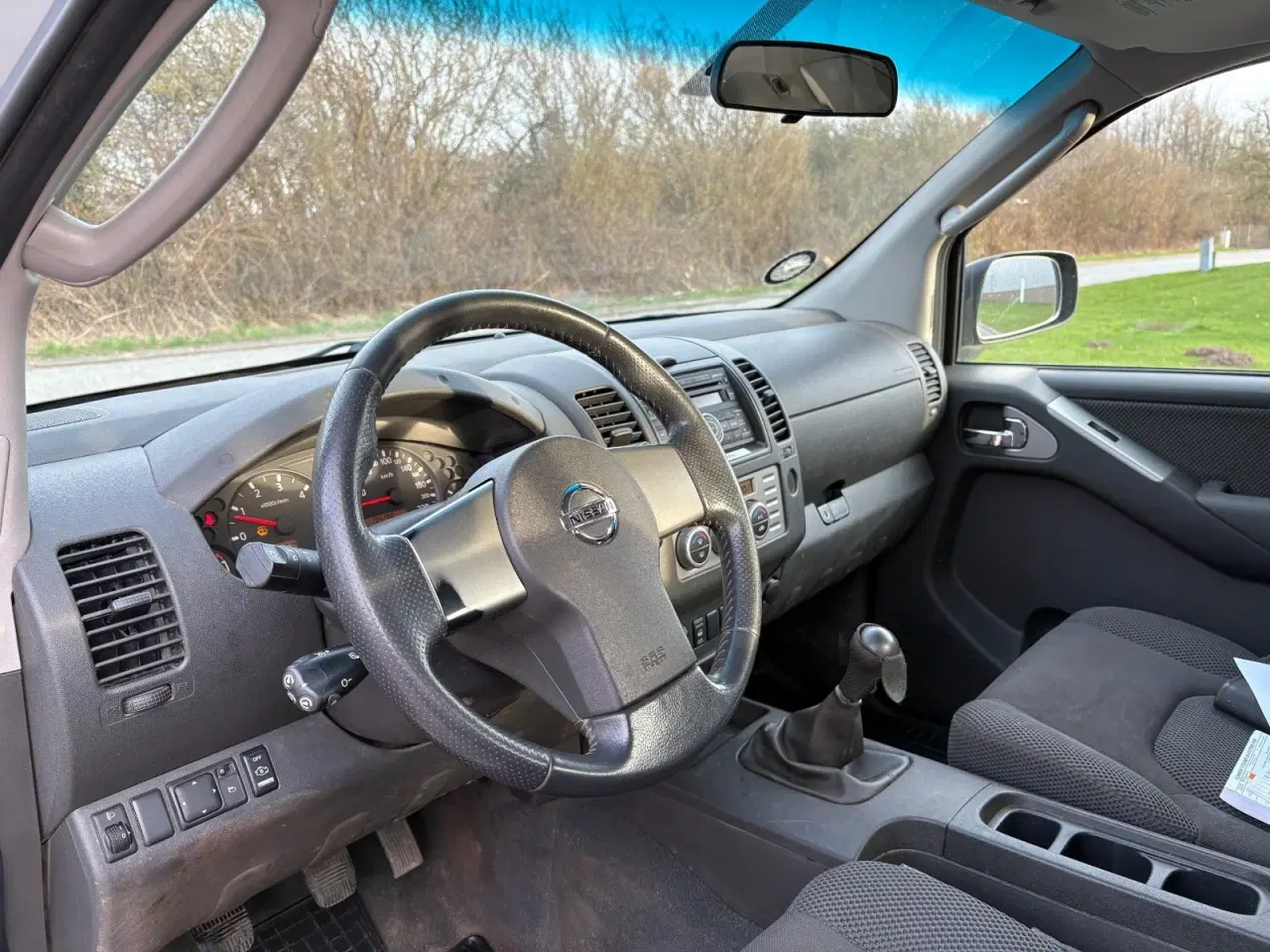 Billede 5 - Nissan Navara 2,5 dCi 171 King Cab LE 4x4