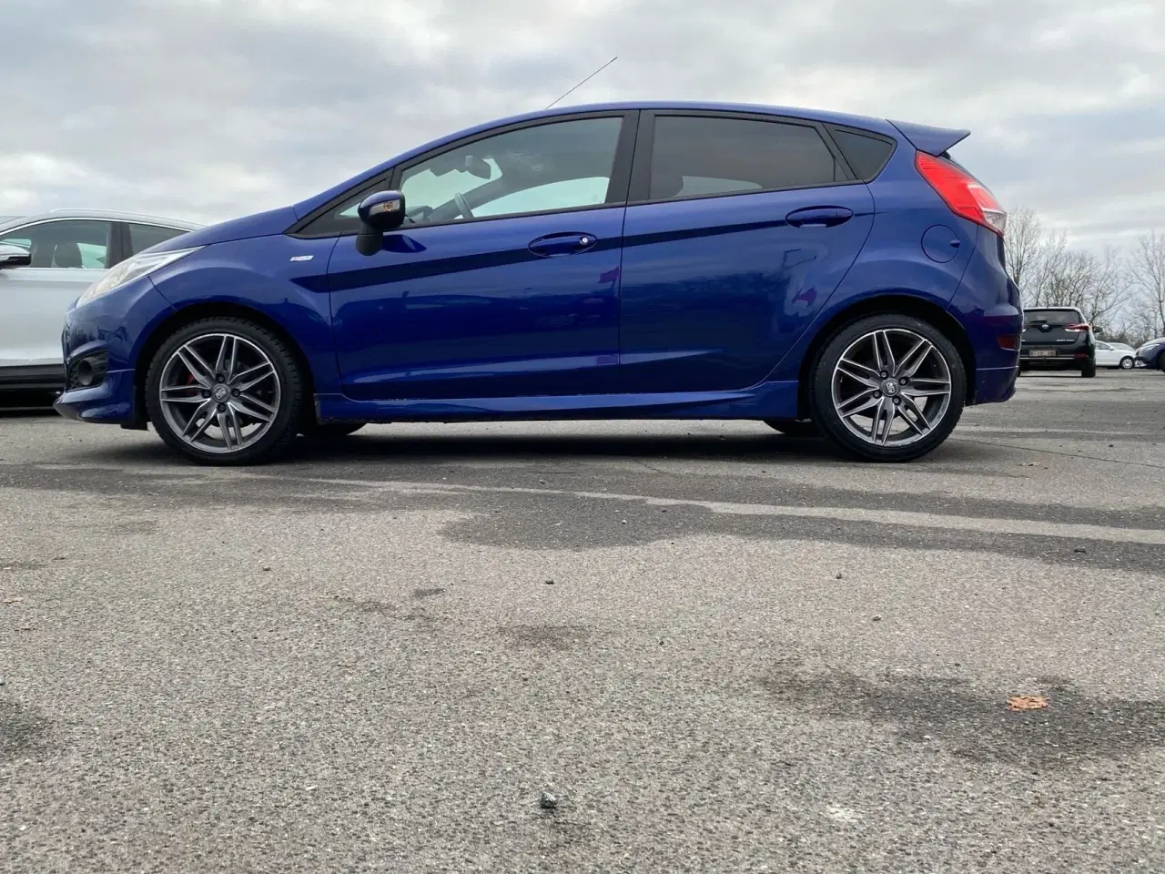 Billede 5 - Ford Fiesta 1,0 EcoBoost ST-Line Start/Stop 140HK 5d