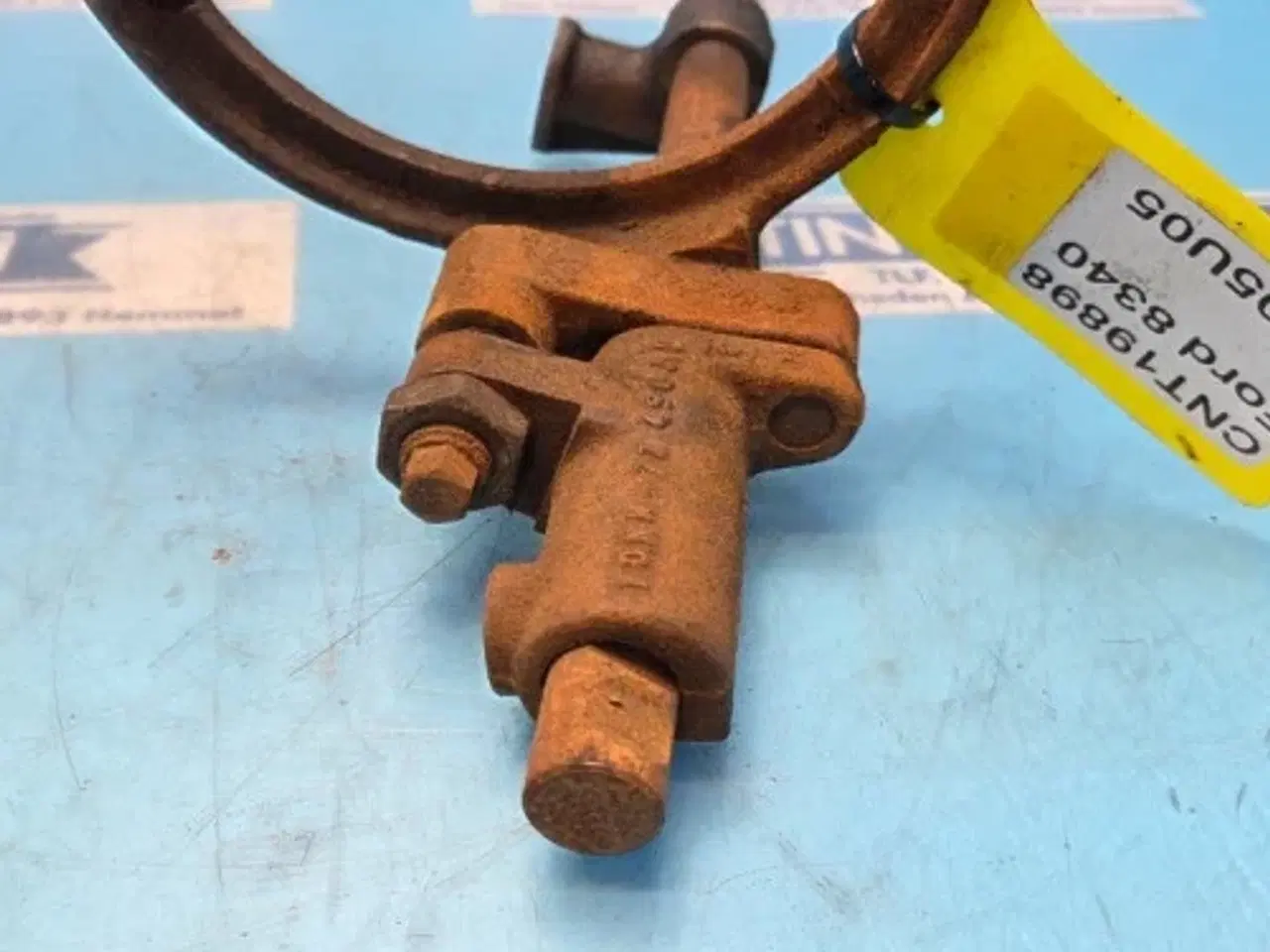 Billede 7 - Ford 8340 Skiftegaffel F0NN7230AA