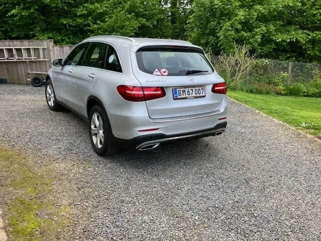 Billede 5 - Mercedes GLC350 d 3,0 aut. 4Matic