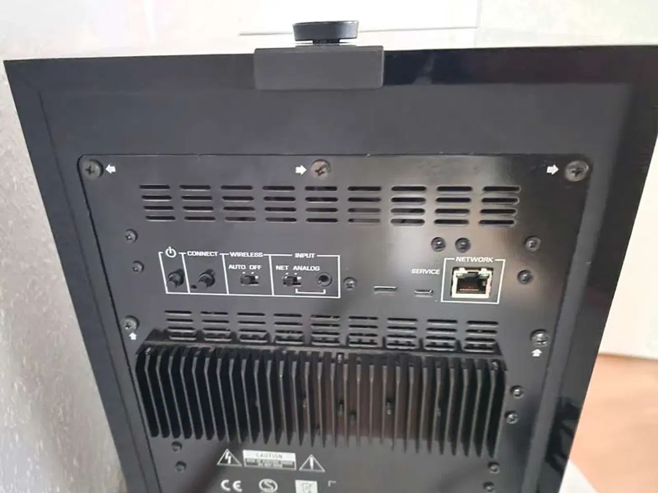 Billede 5 - Trådløs/WIFI Yamaha NS-NSW100 subwoofer, Aalborg