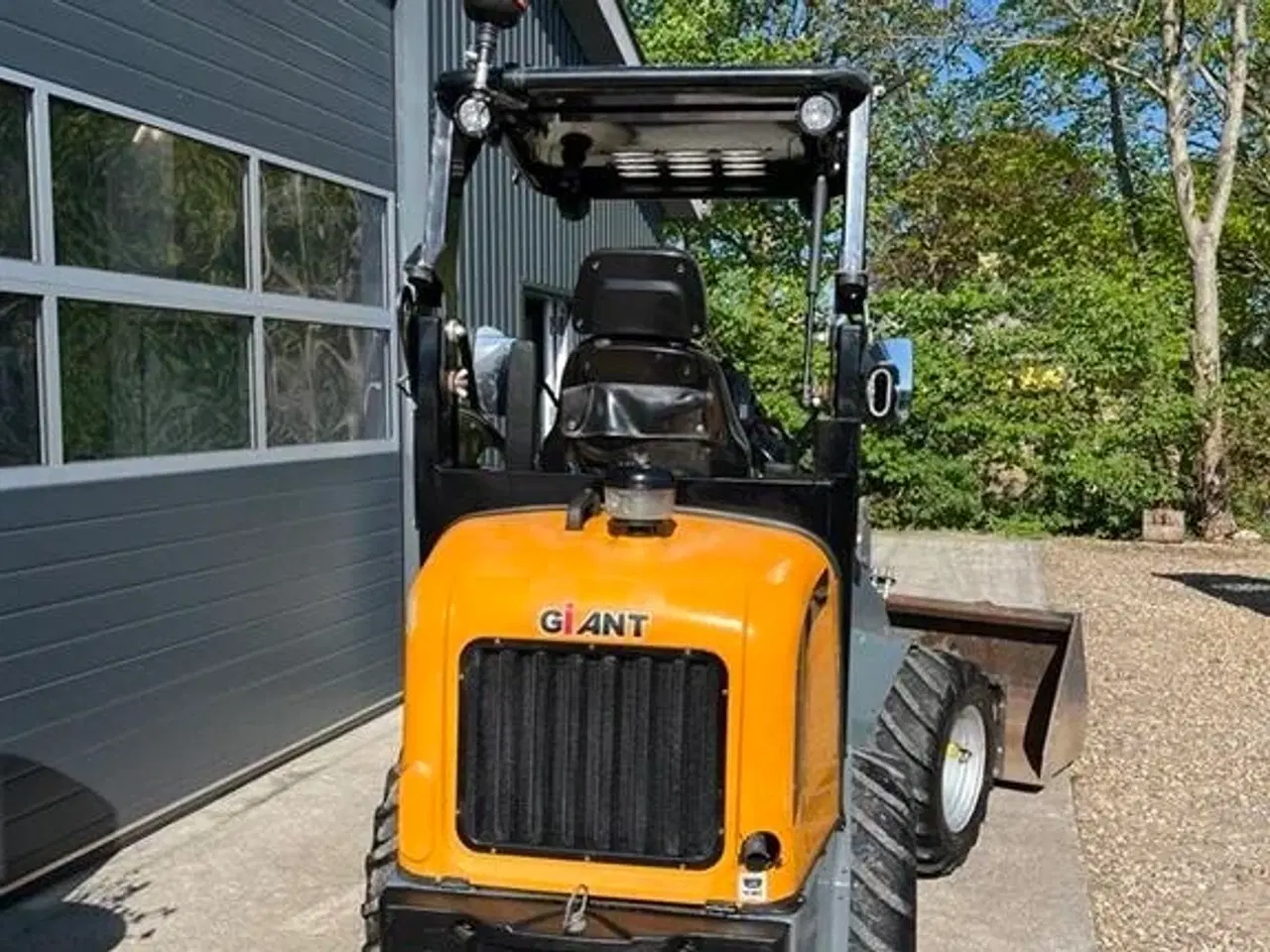 Billede 5 - Giant D337T