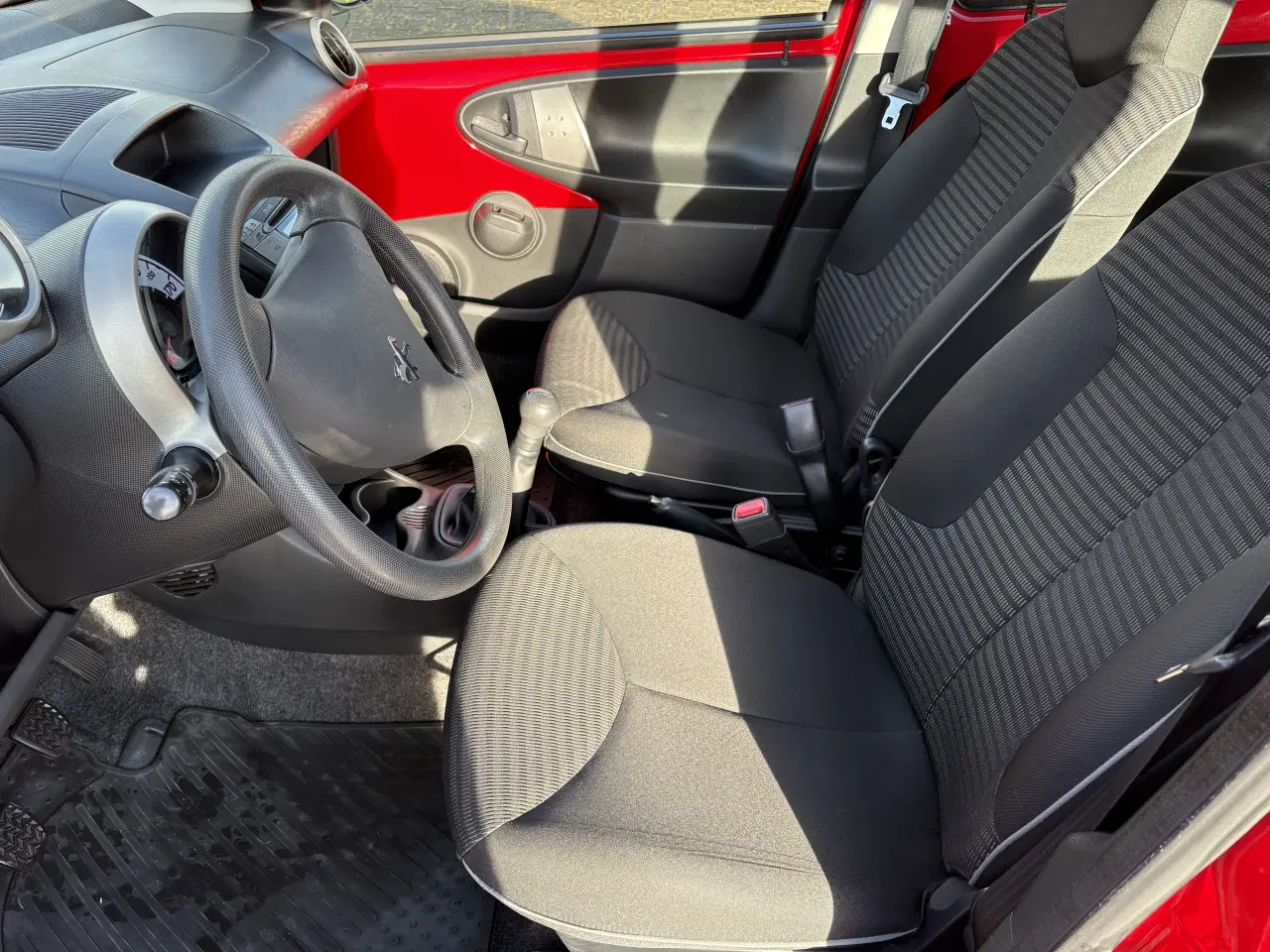 Billede 6 - Peugeot 107S 1.0 5-d