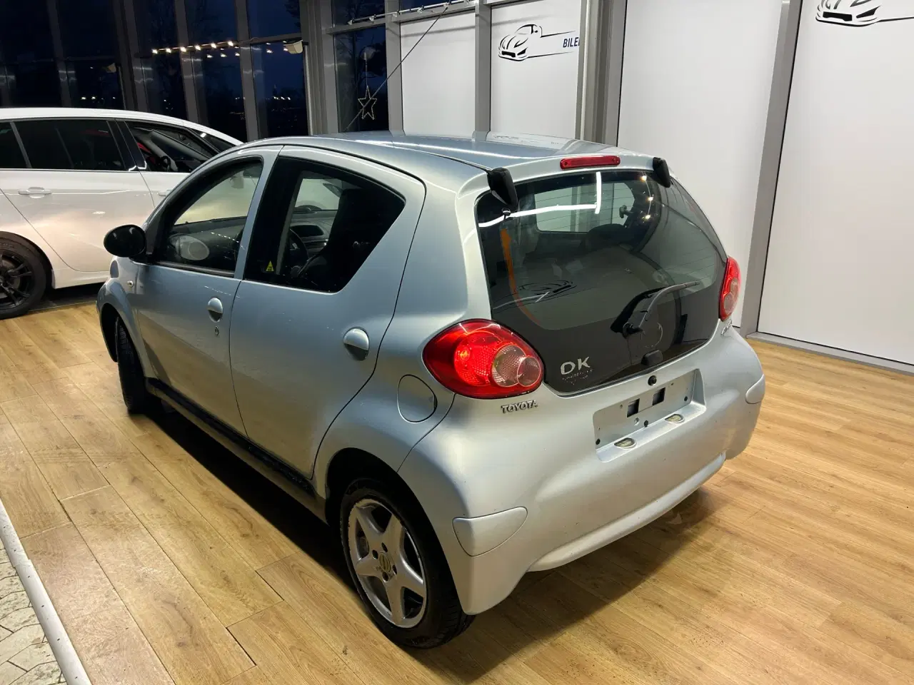 Billede 4 - Toyota Aygo 1,0 68HK 5d