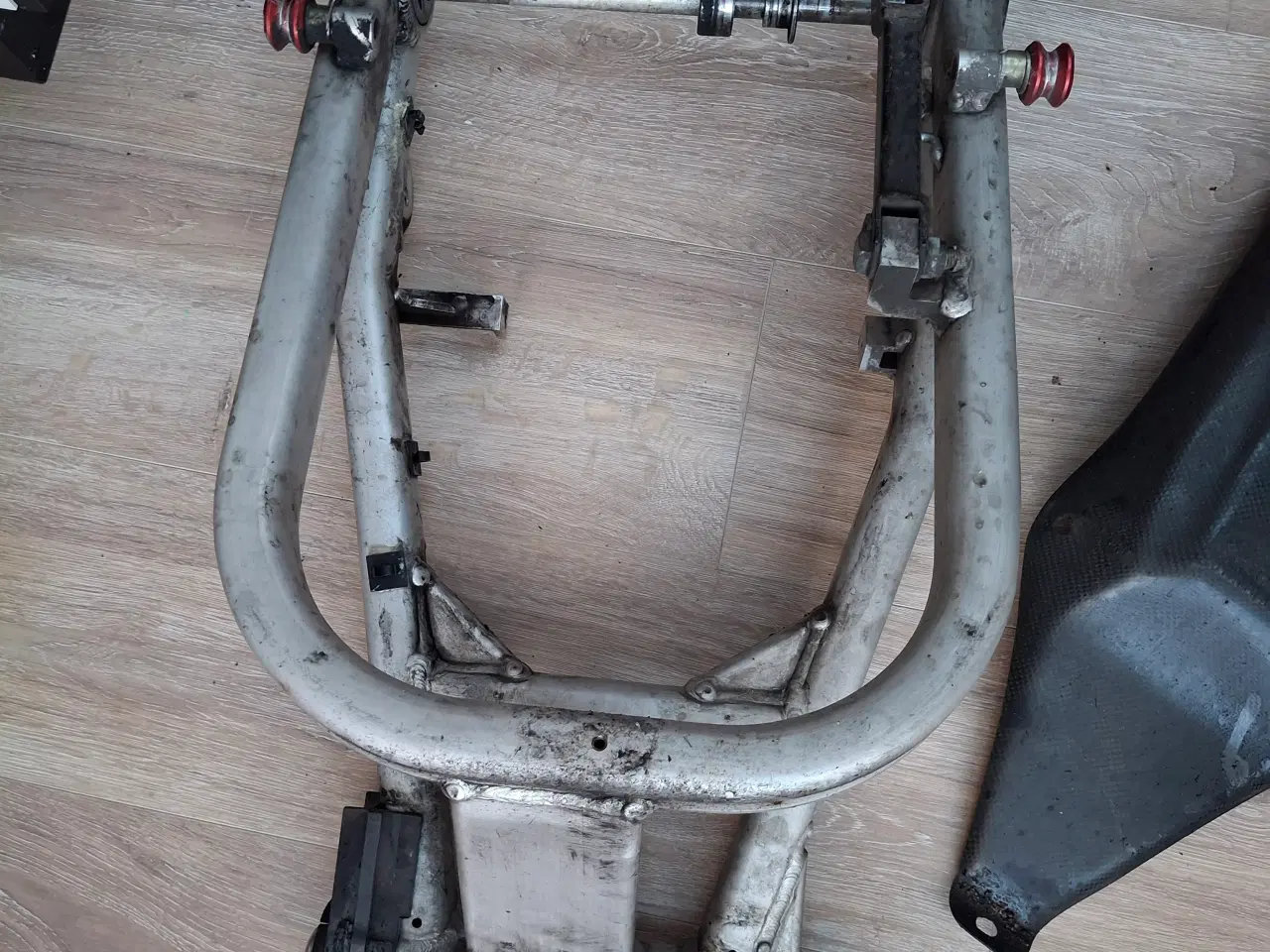 Billede 4 - Kawasaki ZRX 1200 R bagsvinger