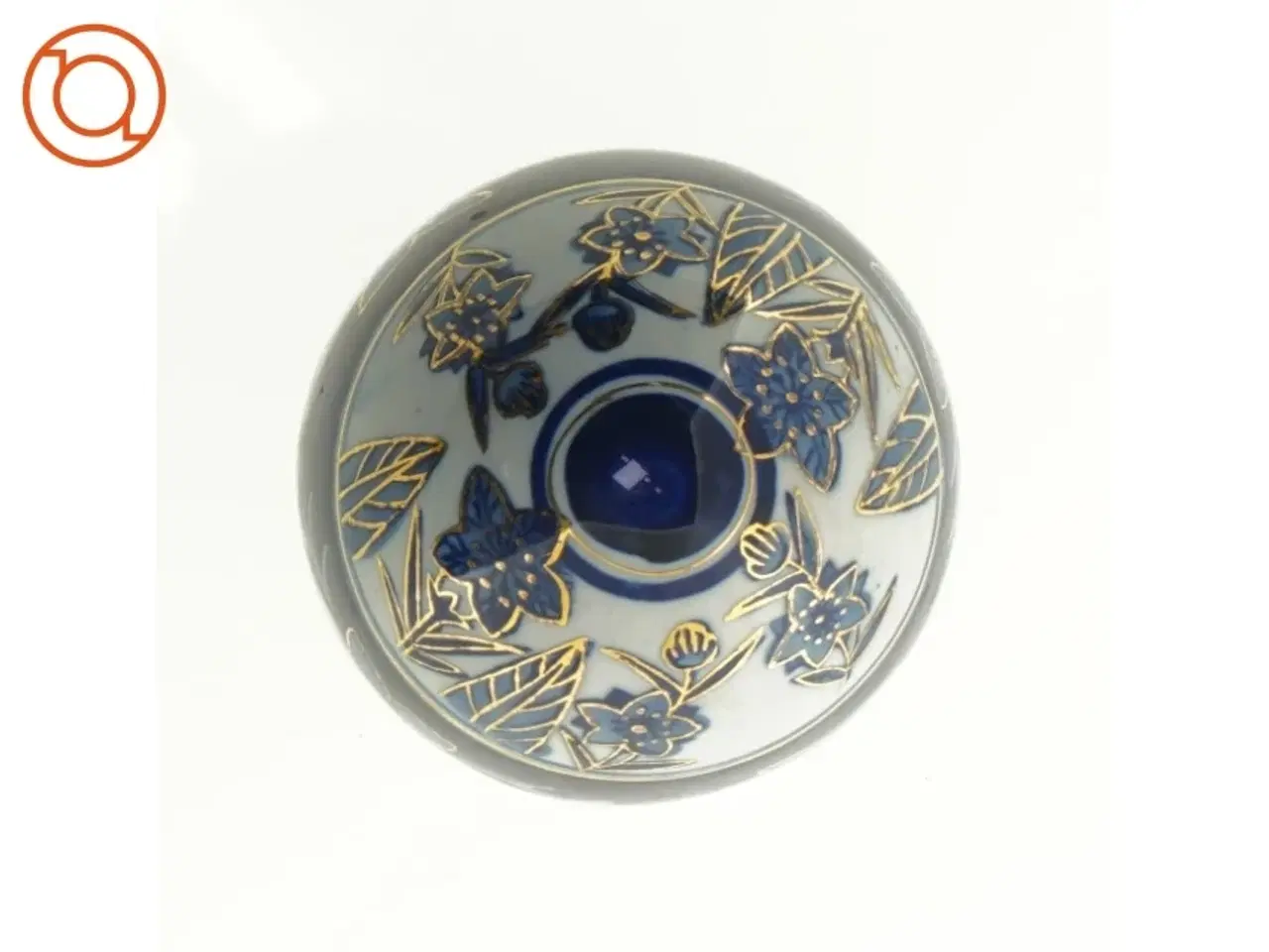 Billede 4 - Dekorations æg (str. 12 x 9 cm)