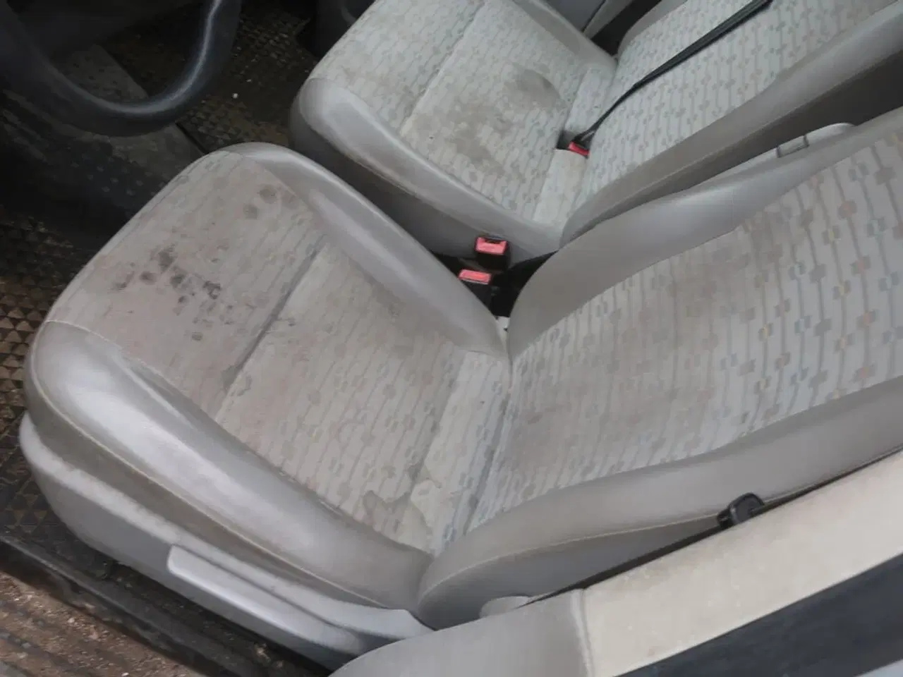 Billede 7 - Varebil VOLKSWAGWEN transporter kasseveogn 2,0 tdi