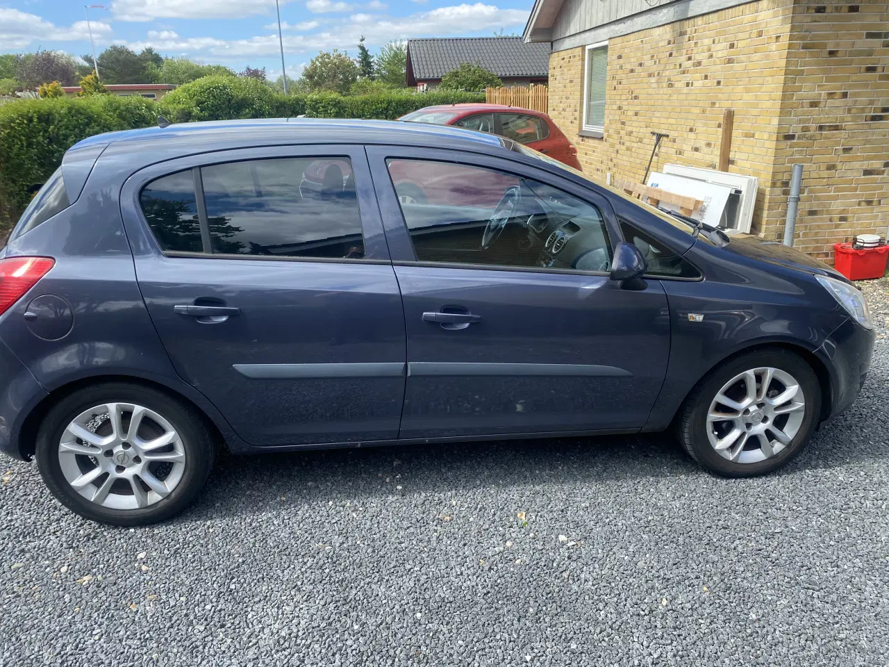 Billede 4 - opel corsa 1,3 cdti ecoflex