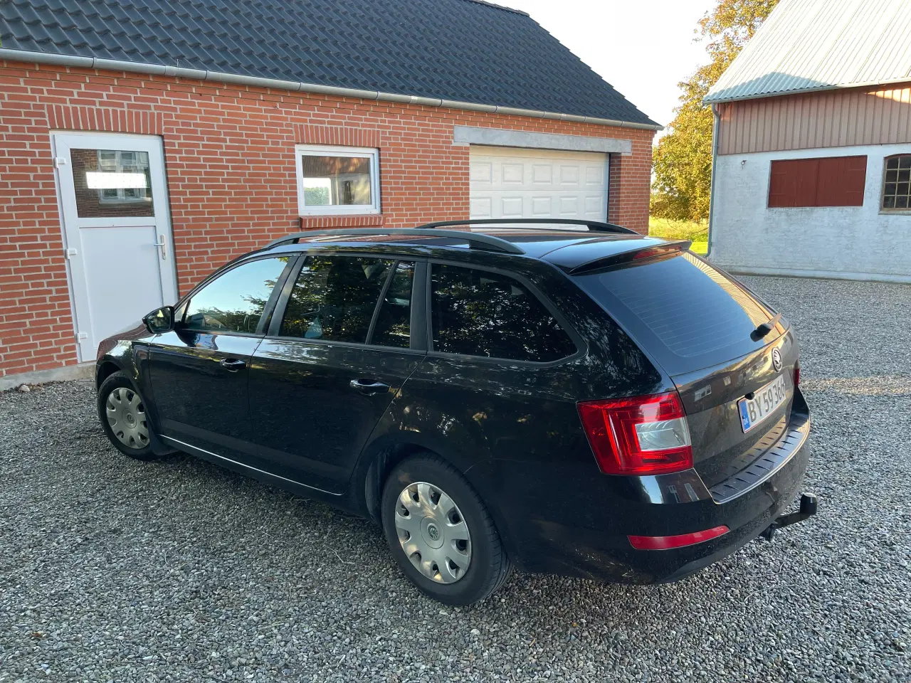 Billede 2 - Skoda Octavia Combi 2,0 TDI - DSG. 