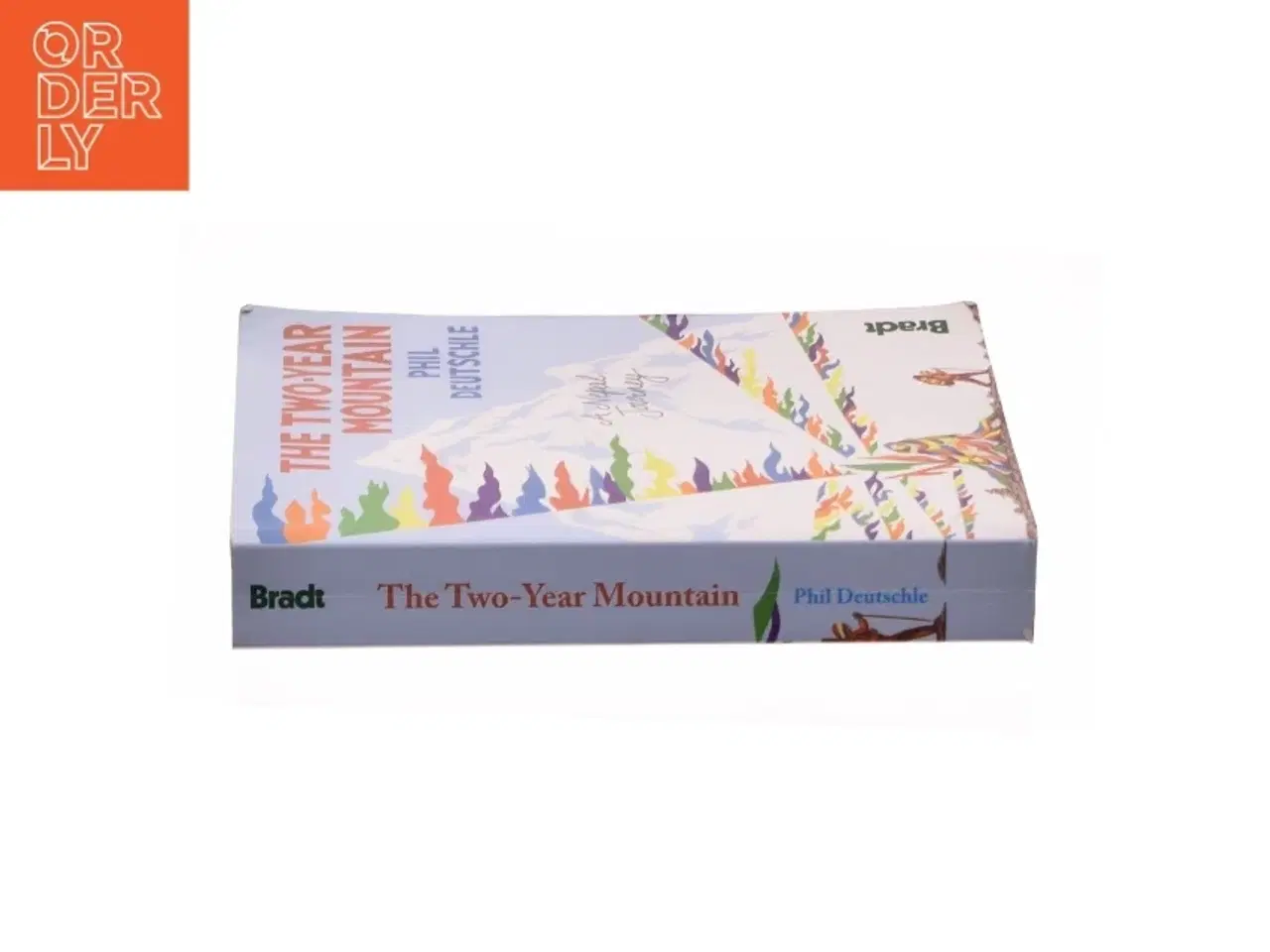 Billede 2 - Two-year Mountain by Phil Deutschle Paperback | Indigo Chapters af Phil Deutschle (Bog)