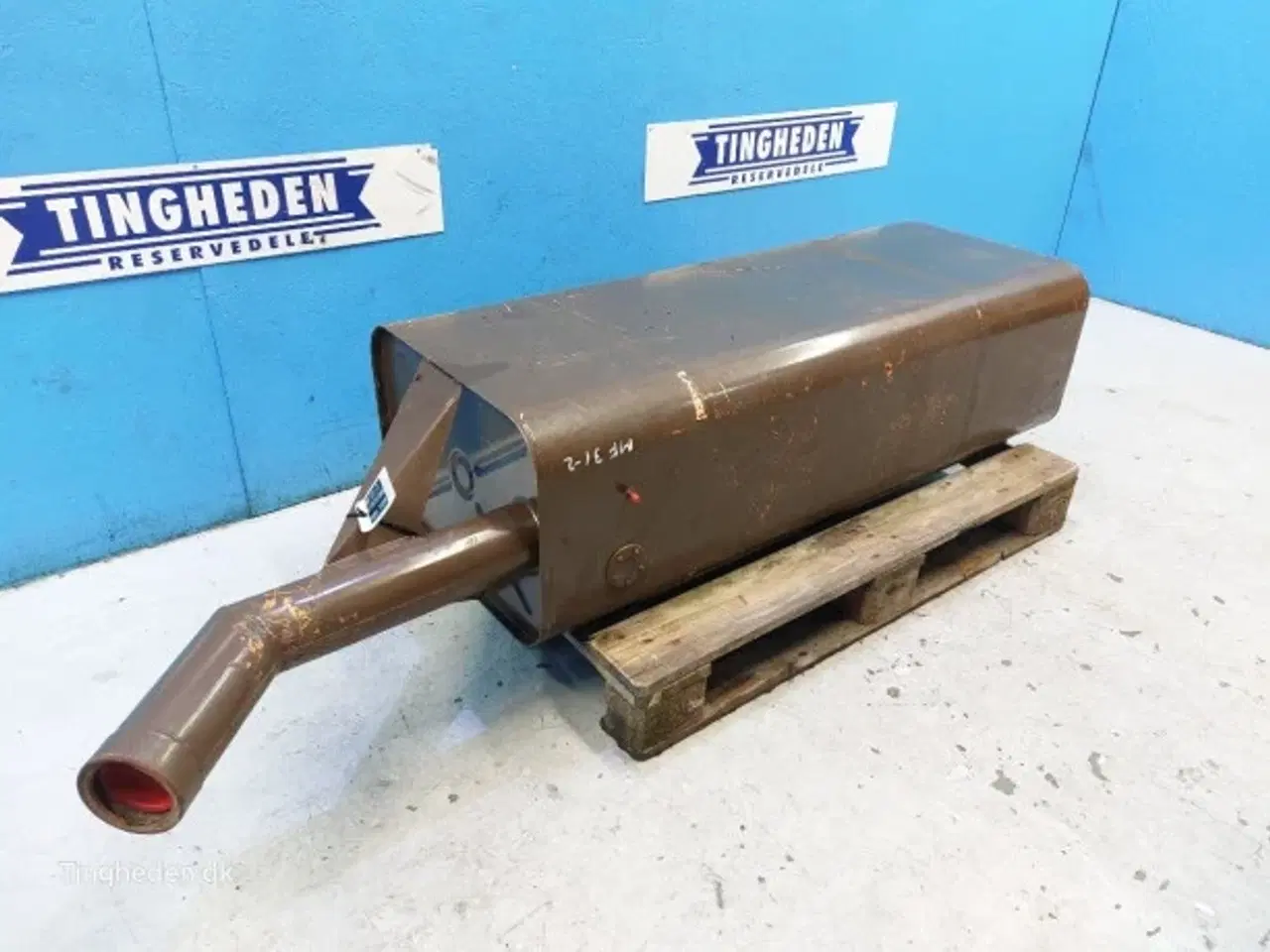 Billede 15 - Massey Ferguson 31 Dieseltank 28751800