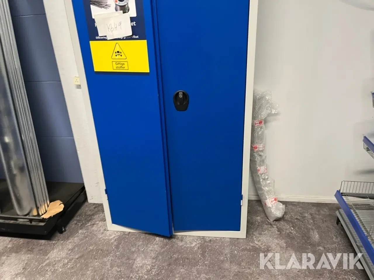 Billede 3 - Værktøjsskab