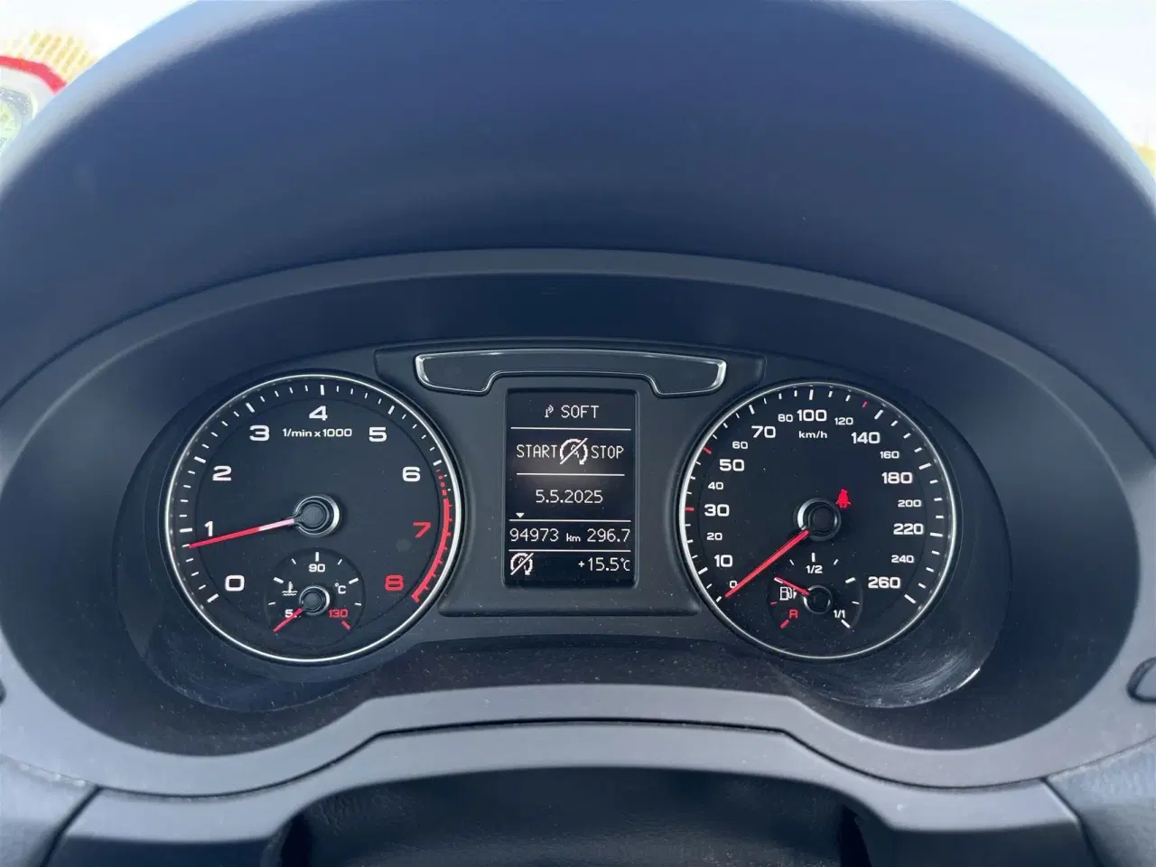 Billede 13 - Audi Q3 1,4 TFSI S Tronic 150HK 5d 7g Aut.