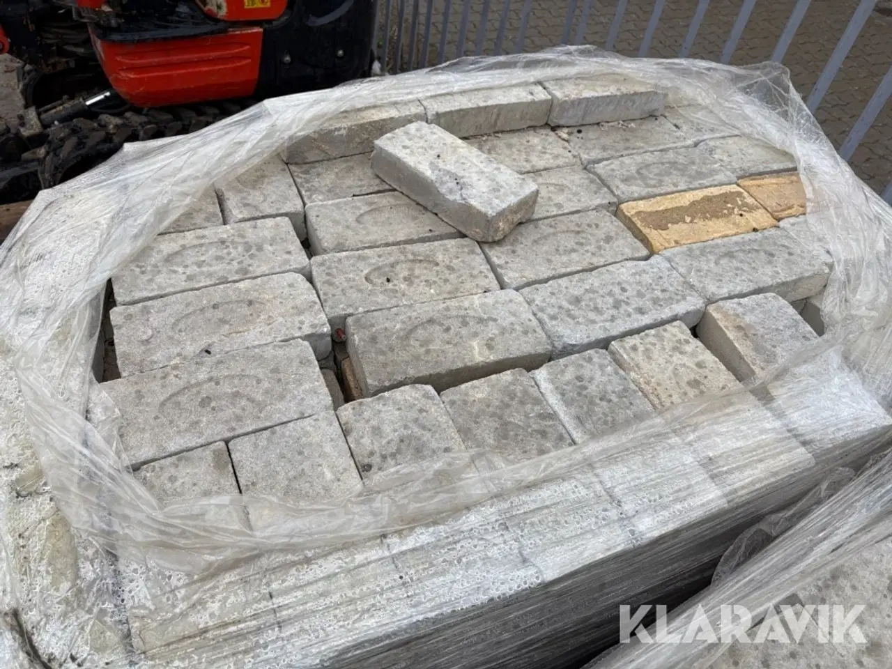 Billede 4 - Fliser - 2 paller