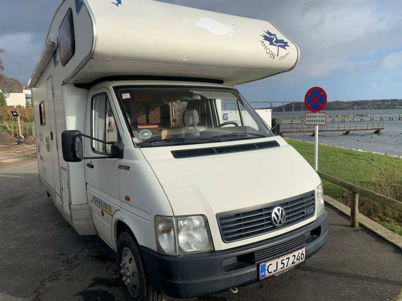 Billede 4 - Volkswagen Autocamper – Sjælden model i god stand!