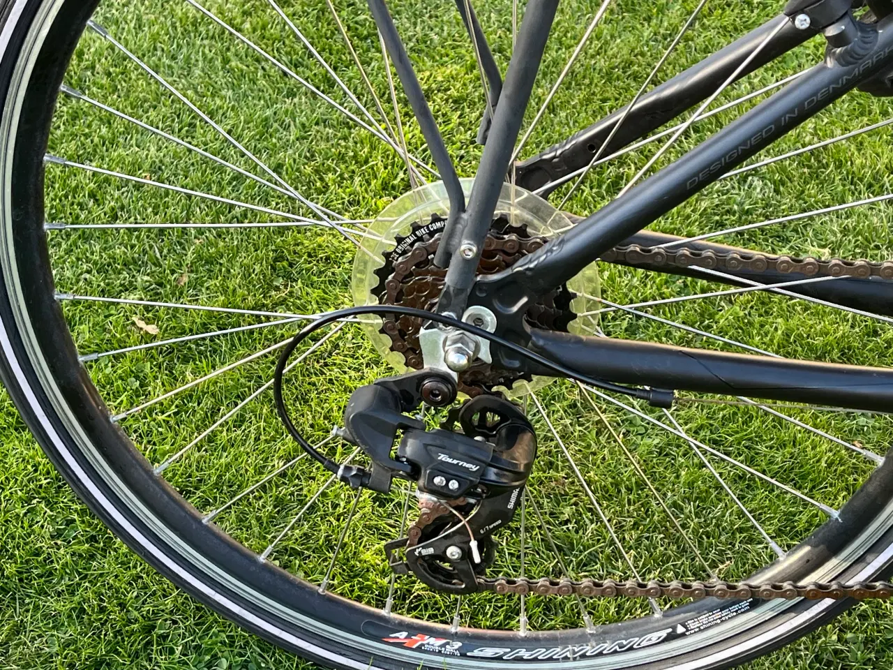 Billede 3 - Cykel 24” MBK 