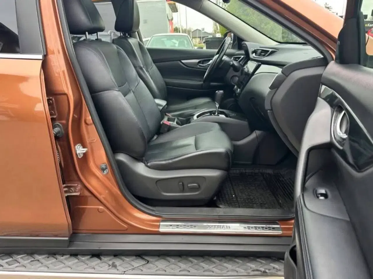 Billede 9 - 7 pers velholdt Nissan X-trail til salg