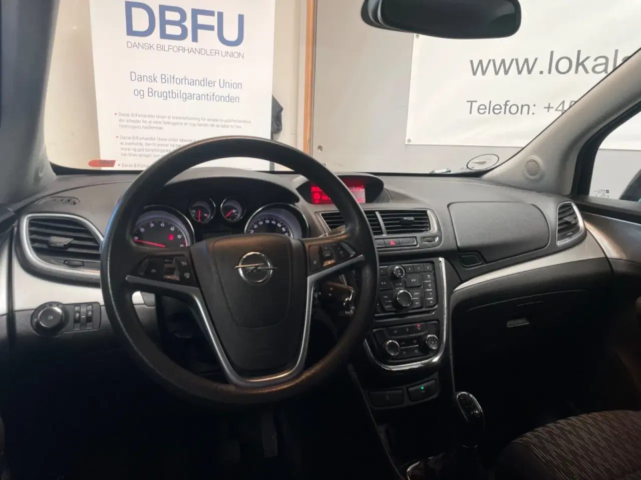 Billede 13 - Opel Mokka 1,6 Enjoy eco